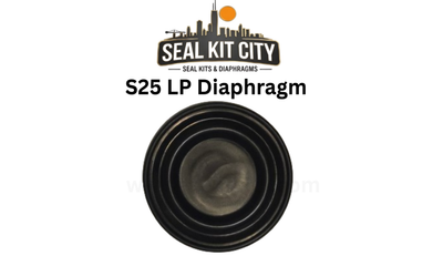 Rammer/Sandvik S25 Low Pressure Diaphragm