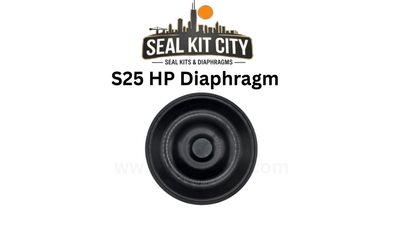 Rammer/Sandvik S25 High Pressure Diaphragm