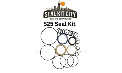 Rammer/Sandvik S25 Seal Kit