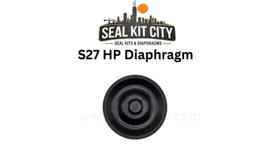 Rammer/Sandvik S27 High Pressure Diaphragm