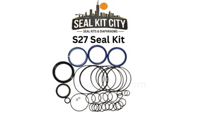 Rammer/Sandvik S27 Seal Kit