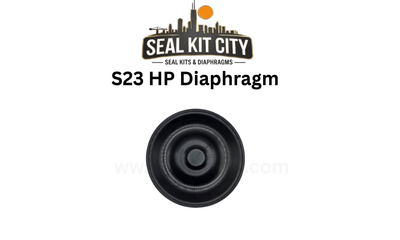 Rammer/Sandvik S23 High Pressure Diaphragm