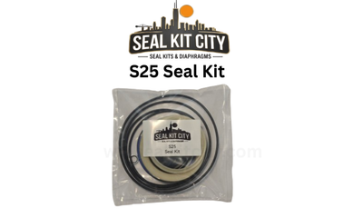 Rammer/Sandvik S25 Seal Kit