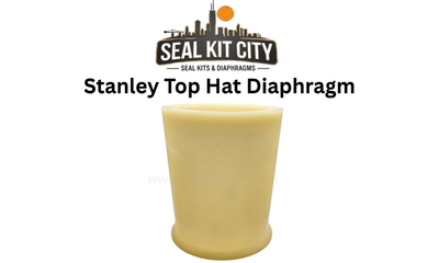 Stanley MB250 MB550  Hydraulic Breaker Diaphragm - Premium Aftermarket Replacement by Seal Kit City
