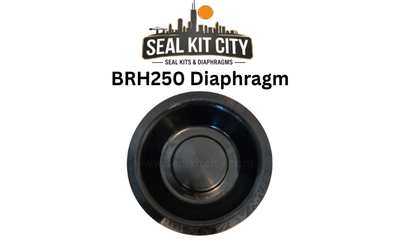 Tramac Montabert BRH250 Hydraulic Breaker Diaphragm - Premium Aftermarket Replacement by Seal Kit City