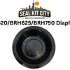 Tramac Montabert BRH620/BRH625/BRH750 Hydraulic Breaker Diaphragm - Premium Aftermarket Replacement by Seal Kit City
