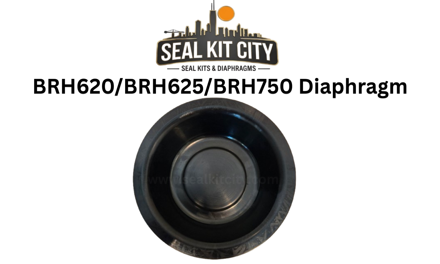 Tramac Montabert BRH620/BRH625/BRH750 Hydraulic Breaker Diaphragm - Premium Aftermarket Replacement by Seal Kit City