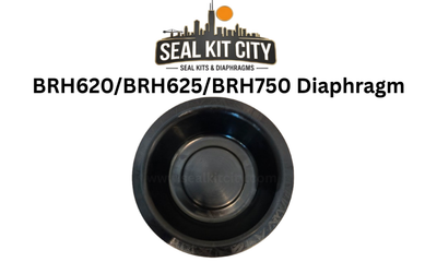 Tramac Montabert BRH620/BRH625/BRH750 Hydraulic Breaker Diaphragm - Premium Aftermarket Replacement by Seal Kit City