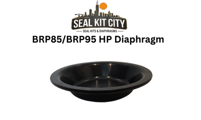 Tramac Montabert BRP85 BRP95 high pressure diaphragm for hydraulic rock breaker 