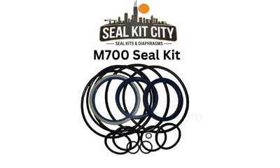 Seal kit for M700 hydraulic hammer 