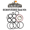 Atlas Copco/Epiroc EC60T/ES60 Seal kit - SealKitCity