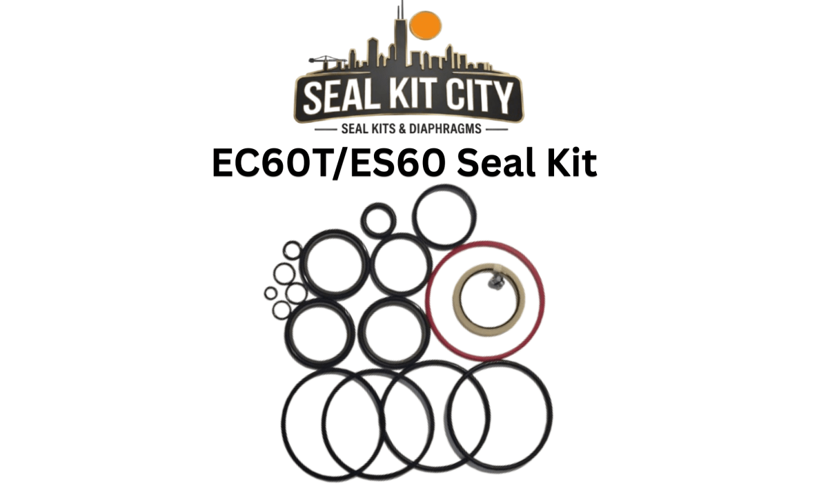 Atlas Copco/Epiroc EC60T/ES60 Seal kit - SealKitCity
