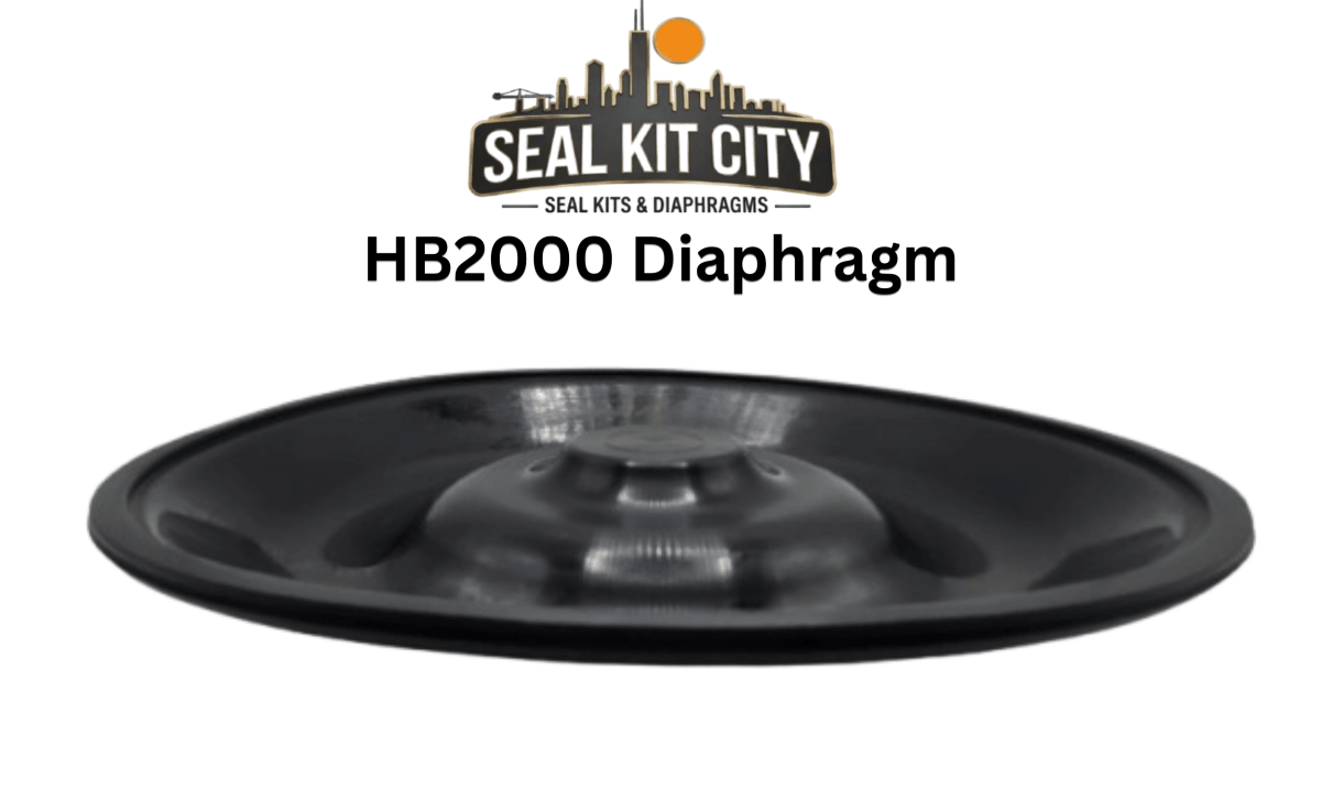 Atlas Copco/Epiroc HB2000 Diaphragm - SealKitCity