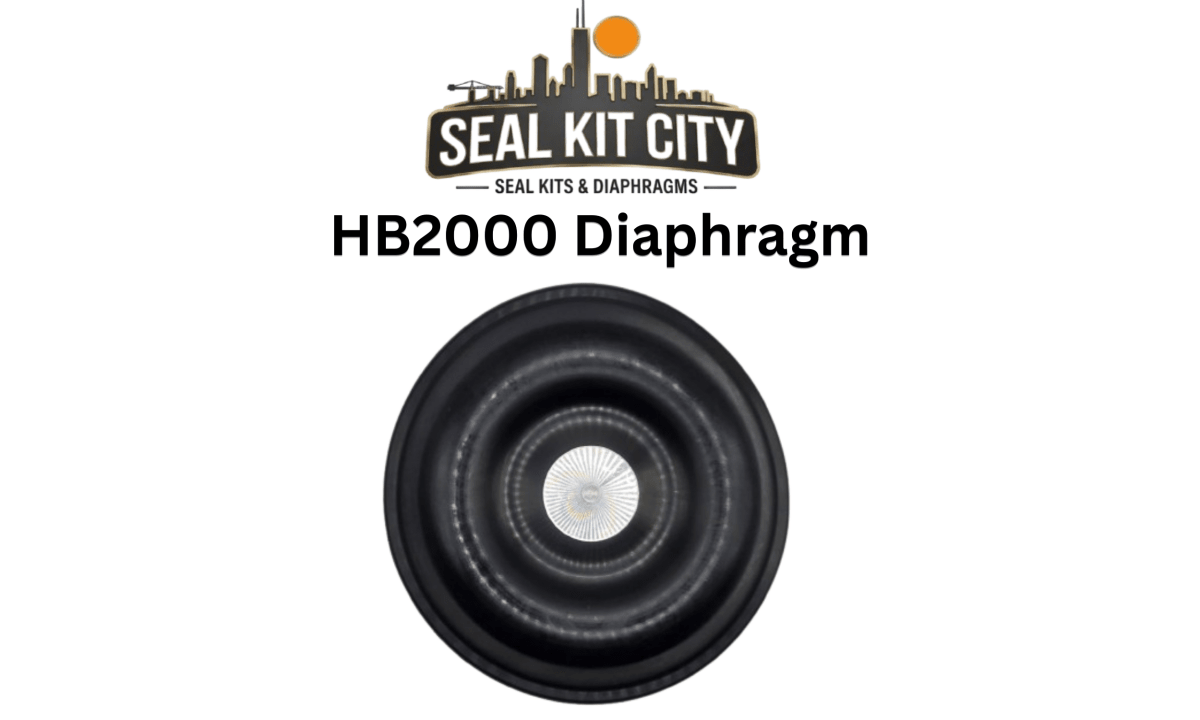 Atlas Copco/Epiroc HB2000 Diaphragm - SealKitCity