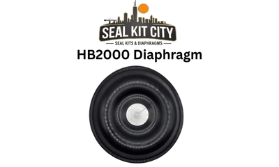 Atlas Copco/Epiroc HB2000 Diaphragm - SealKitCity
