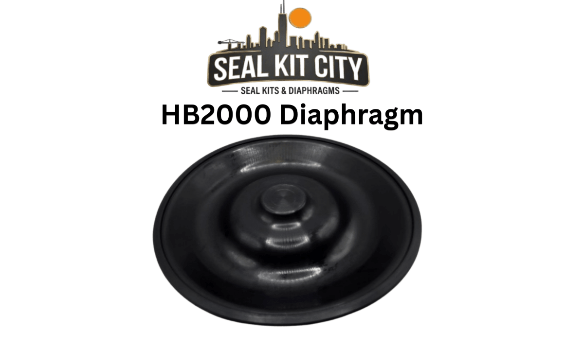 Atlas Copco/Epiroc HB2000 Diaphragm - SealKitCity