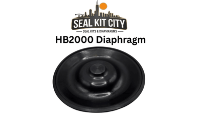 Atlas Copco/Epiroc HB2000 Diaphragm - SealKitCity