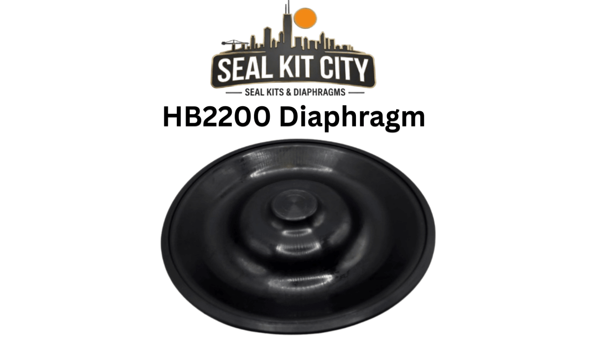 Atlas Copco/Epiroc HB2200 Diaphragm - SealKitCity