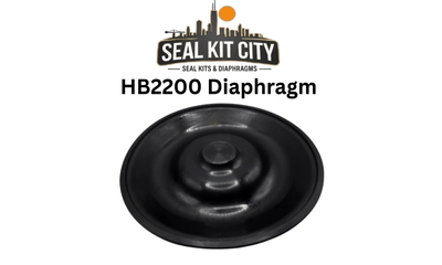 Atlas Copco/Epiroc HB2200 Diaphragm - SealKitCity