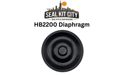 Atlas Copco/Epiroc HB2200 Diaphragm - SealKitCity