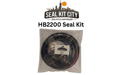Atlas Copco/Epiroc HB2200 Seal kit - SealKitCity