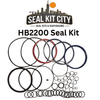 Atlas Copco/Epiroc HB2200 Seal kit - SealKitCity