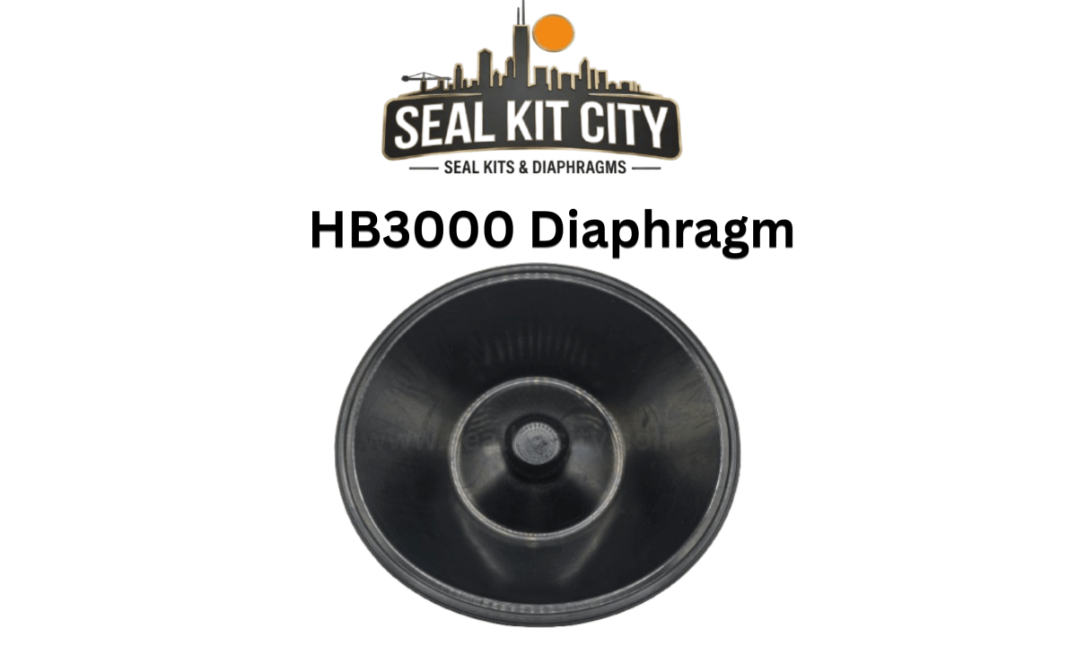 Atlas Copco/Epiroc HB3000 Diaphragm - SealKitCity