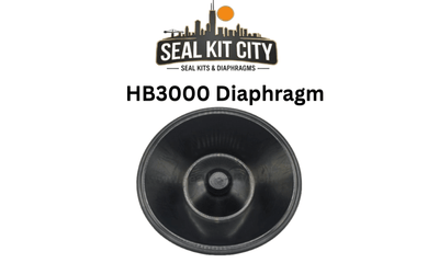 Atlas Copco/Epiroc HB3000 Diaphragm - SealKitCity