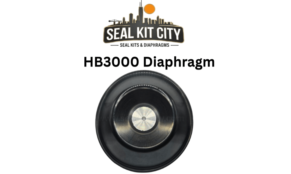 Atlas Copco/Epiroc HB3000 Diaphragm - SealKitCity
