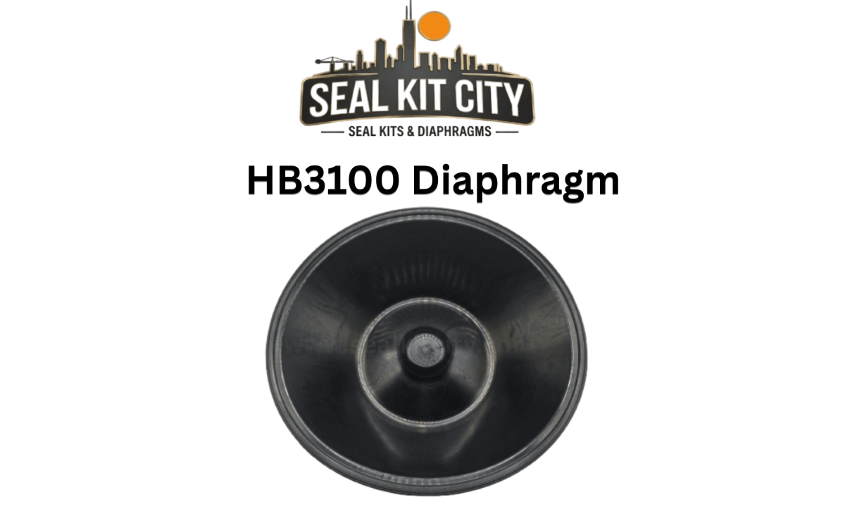 Atlas Copco/Epiroc HB3100 Diaphragm - SealKitCity