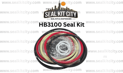 Atlas Copco/Epiroc HB3100 Seal Kit - SealKitCity