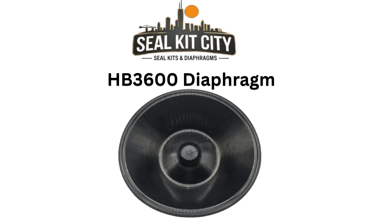 Atlas Copco/Epiroc HB3600 Diaphragm - SealKitCity