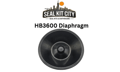 Atlas Copco/Epiroc HB3600 Diaphragm - SealKitCity