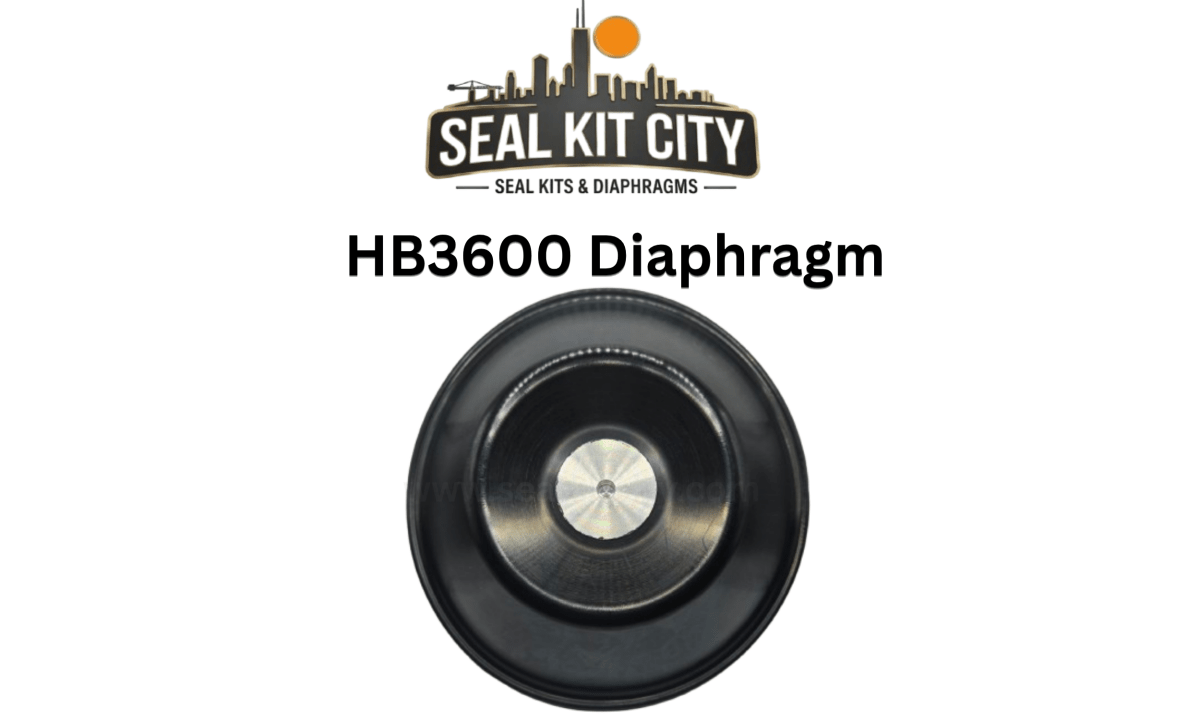Atlas Copco/Epiroc HB3600 Diaphragm - SealKitCity