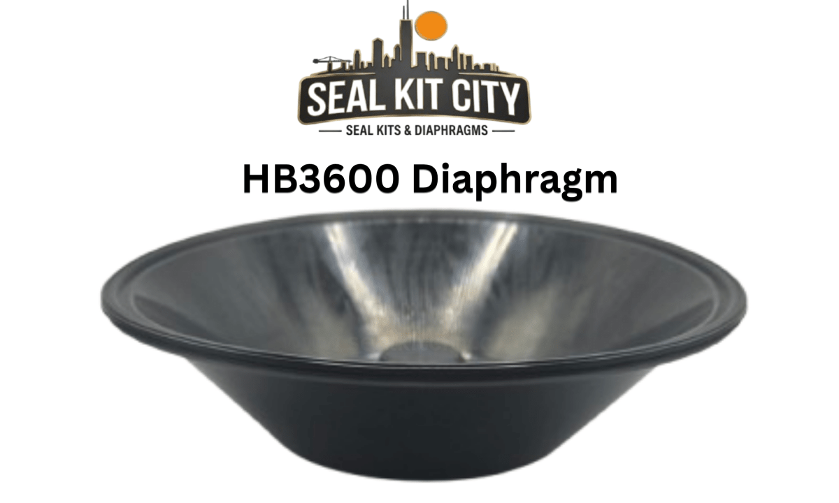Atlas Copco/Epiroc HB3600 Diaphragm - SealKitCity