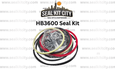Atlas Copco/Epiroc HB3600 Seal Kit - SealKitCity