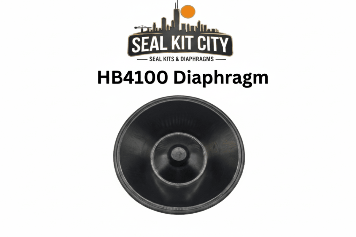 Atlas Copco/Epiroc HB4100 Diaphragm - SealKitCity