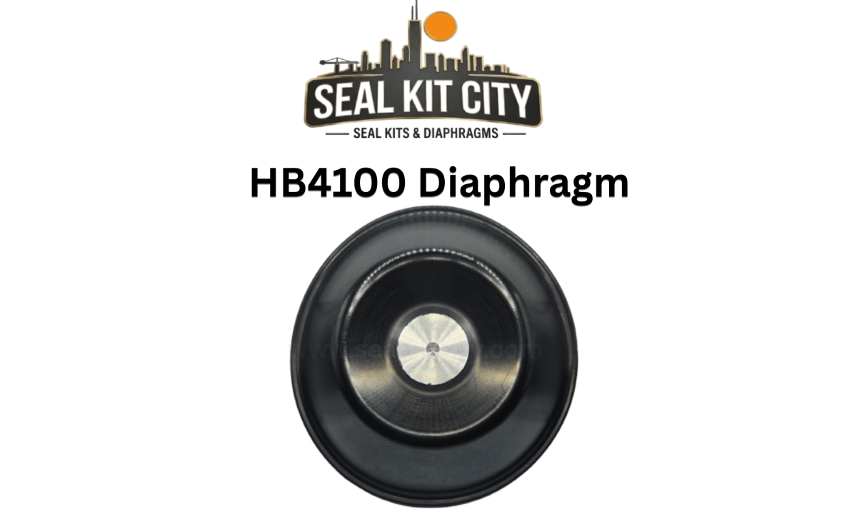 Atlas Copco/Epiroc HB4100 Diaphragm - SealKitCity