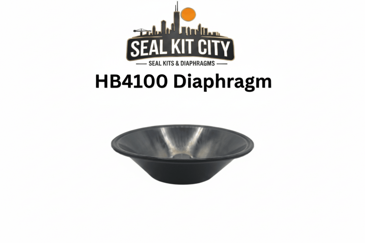 Atlas Copco/Epiroc HB4100 Diaphragm - SealKitCity