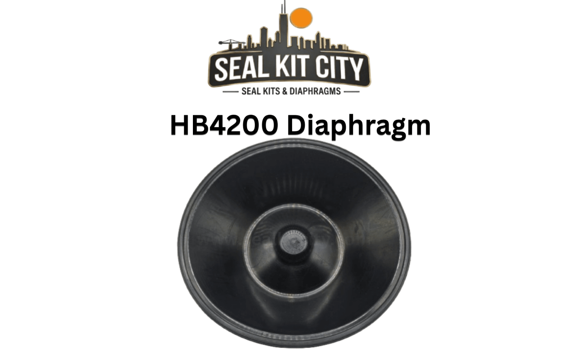 Atlas Copco/Epiroc HB4200 Diaphragm - SealKitCity