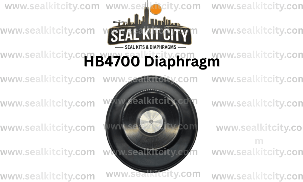 Atlas Copco/Epiroc HB4700 Diaphragm - SealKitCity