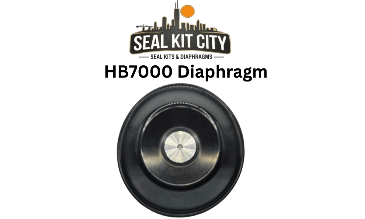 Atlas Copco/Epiroc HB7000 Diaphragm - SealKitCity