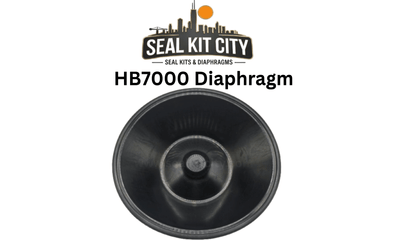 Atlas Copco/Epiroc HB7000 Diaphragm - SealKitCity