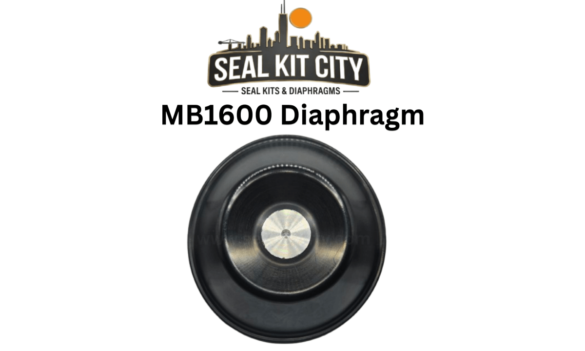 Atlas Copco/Epiroc MB1600 Diaphragm - SealKitCity