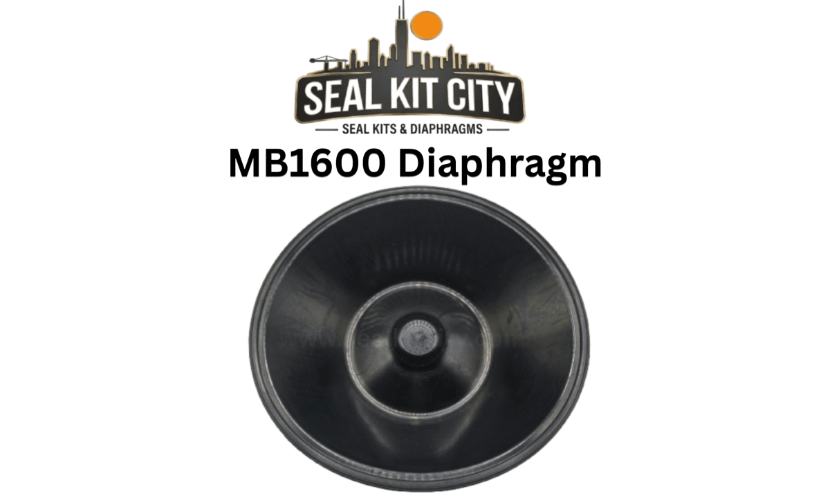Atlas Copco/Epiroc MB1600 Diaphragm - SealKitCity