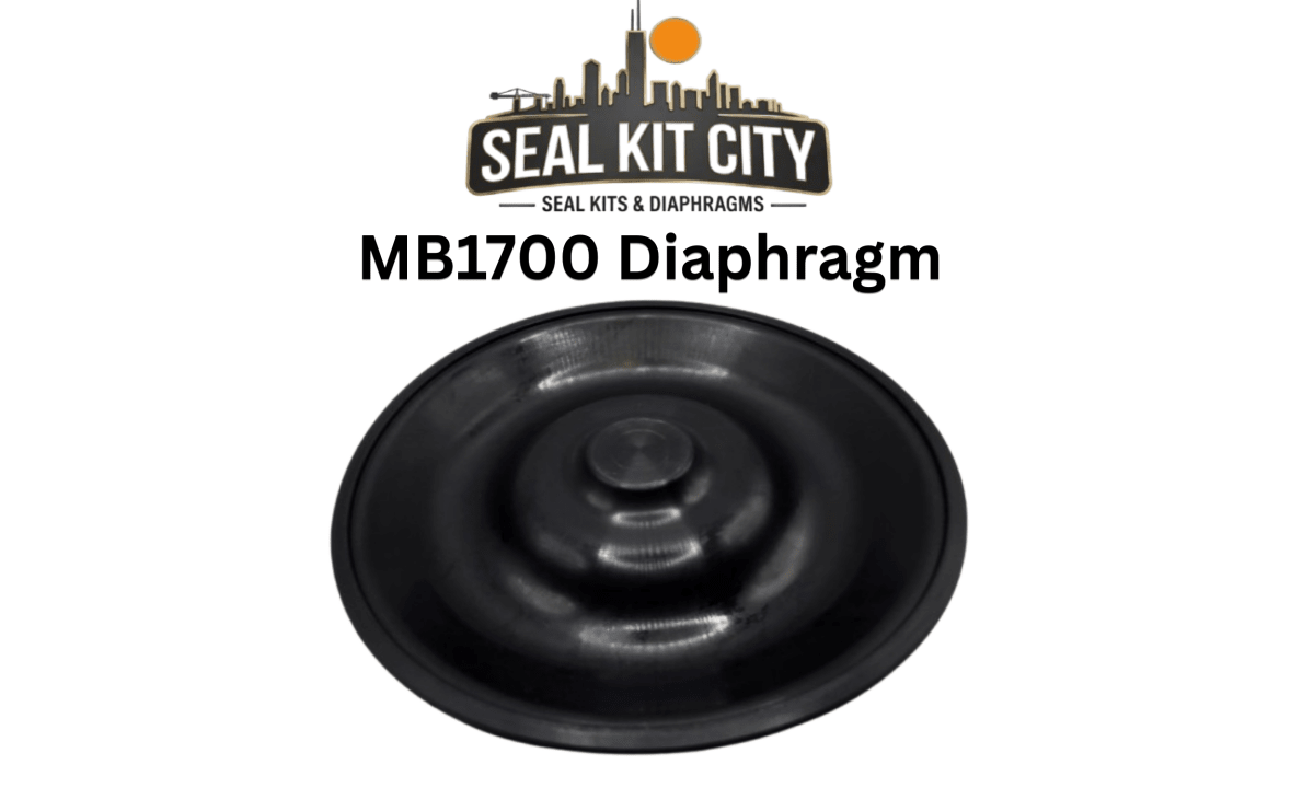Atlas Copco/Epiroc MB1700 Diaphragm - SealKitCity