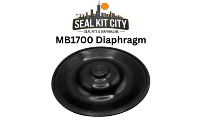 Atlas Copco/Epiroc MB1700 Diaphragm - SealKitCity