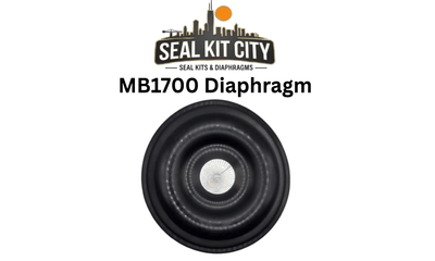 Atlas Copco/Epiroc MB1700 Diaphragm - SealKitCity