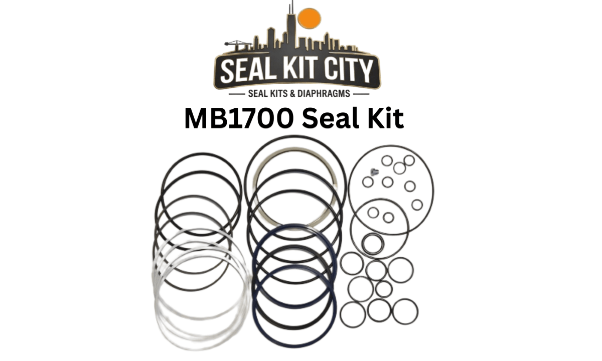 Atlas Copco/Epiroc MB1700 Seal kit - SealKitCity