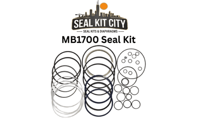 Atlas Copco/Epiroc MB1700 Seal kit - SealKitCity